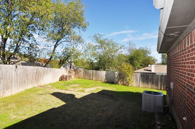 Marine Creek Heights Add - Residential Lease