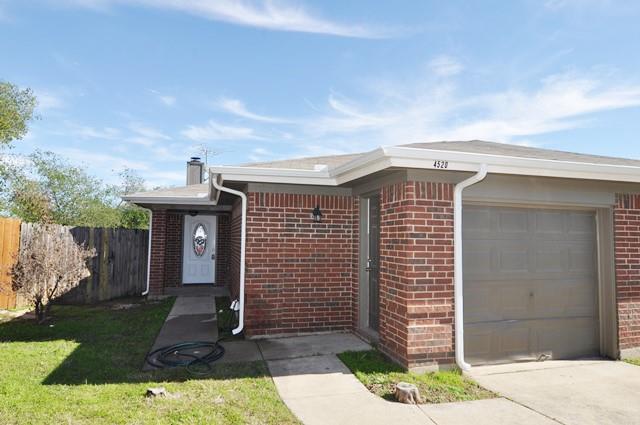 Marine Creek Heights Add - Residential Lease