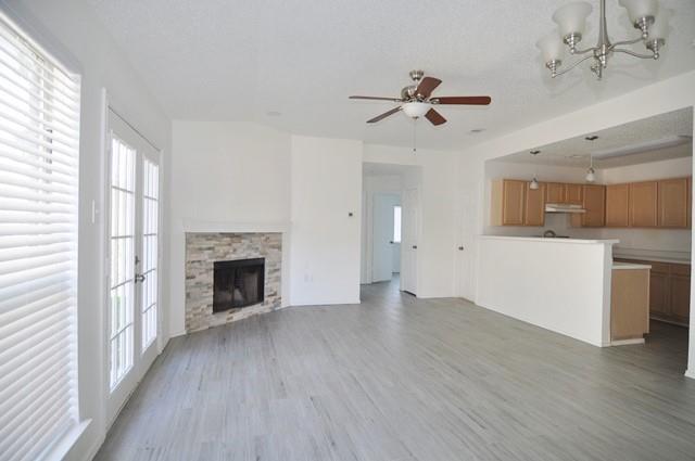 Marine Creek Heights Add - Residential Lease