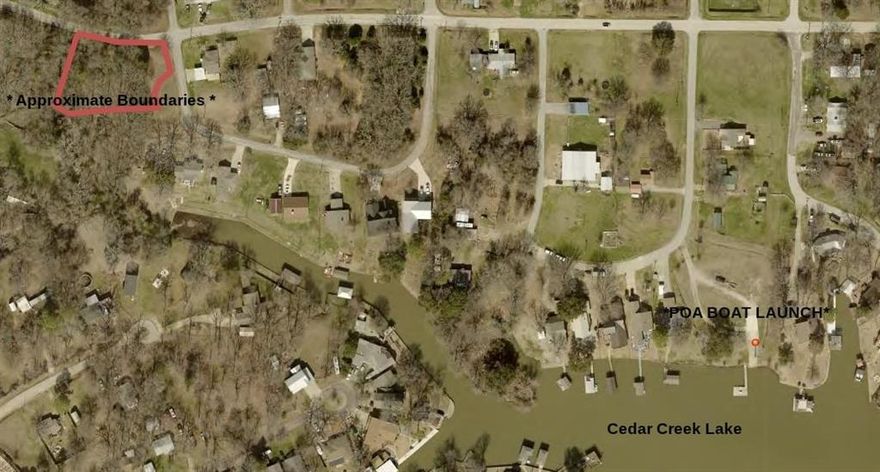 Discover the opportunity to own two adjoining corner lots in the desirable Paradise Bay community. Enjoy the perks of lake life with boating, fishing, and outdoor recreation just minutes away. This peaceful yet growing area is an ideal spot to build your dream home. With easy access to utilities, paved roads, and community amenities, these lots offer a great blend of convenience and tranquility. Located in Tool, TX—known for its serene atmosphere and small-town charm—you'll appreciate the close proximity to Dallas, providing the perfect balance between escape and connectivity.Lot 148 – 148 Midway Rd, Tool, TX 75143 Henderson County Property ID: 273574. Lot 149 – 149 Owhyhe Rd, Tool, TX 75143 Henderson County Property ID: 273575.