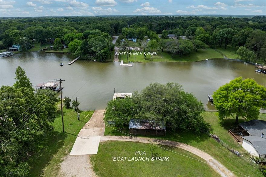 Discover the opportunity to own two adjoining corner lots in the desirable Paradise Bay community. Enjoy the perks of lake life with boating, fishing, and outdoor recreation just minutes away. This peaceful yet growing area is an ideal spot to build your dream home. With easy access to utilities, paved roads, and community amenities, these lots offer a great blend of convenience and tranquility. Located in Tool, TX—known for its serene atmosphere and small-town charm—you'll appreciate the close proximity to Dallas, providing the perfect balance between escape and connectivity.Lot 148 – 148 Midway Rd, Tool, TX 75143 Henderson County Property ID: 273574. Lot 149 – 149 Owhyhe Rd, Tool, TX 75143 Henderson County Property ID: 273575.