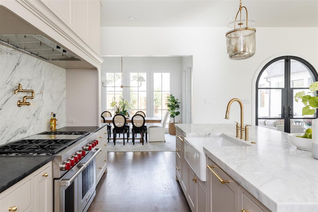 DANNY FISHER - Residential