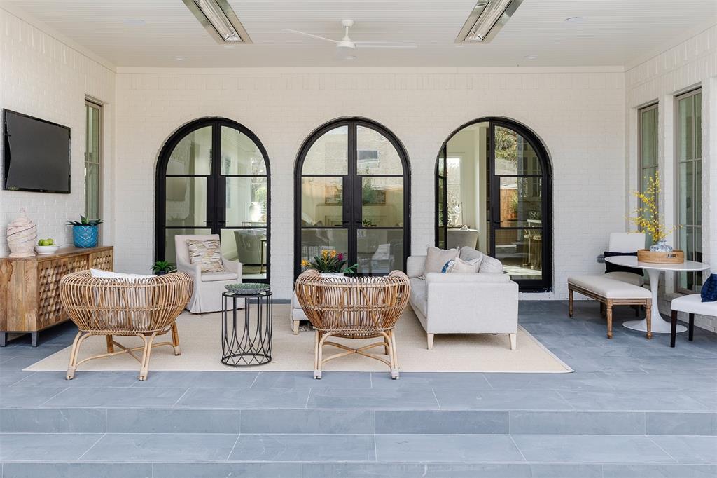 DANNY FISHER - Residential