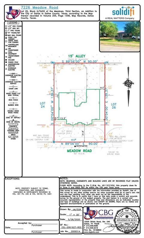 7226 Meadow Road Dallas TX 75230