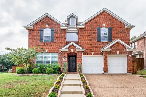 A home in McKinney