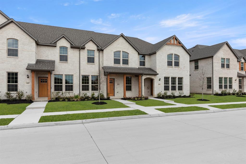 Sanger Circle - Residential