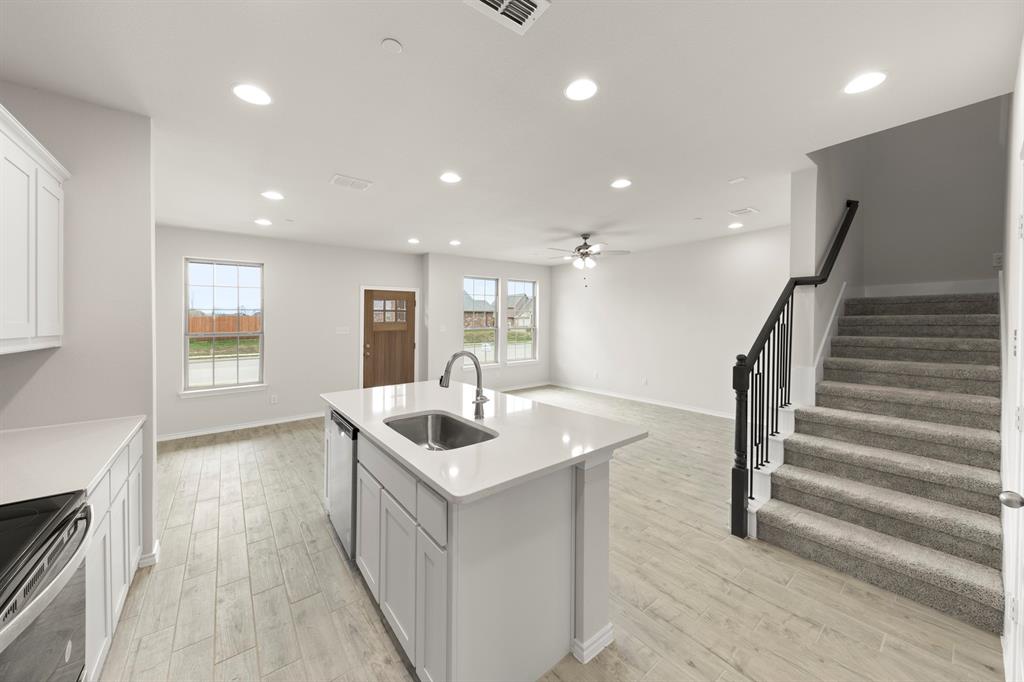 Sanger Circle - Residential