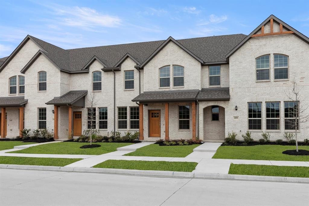 Sanger Circle - Residential