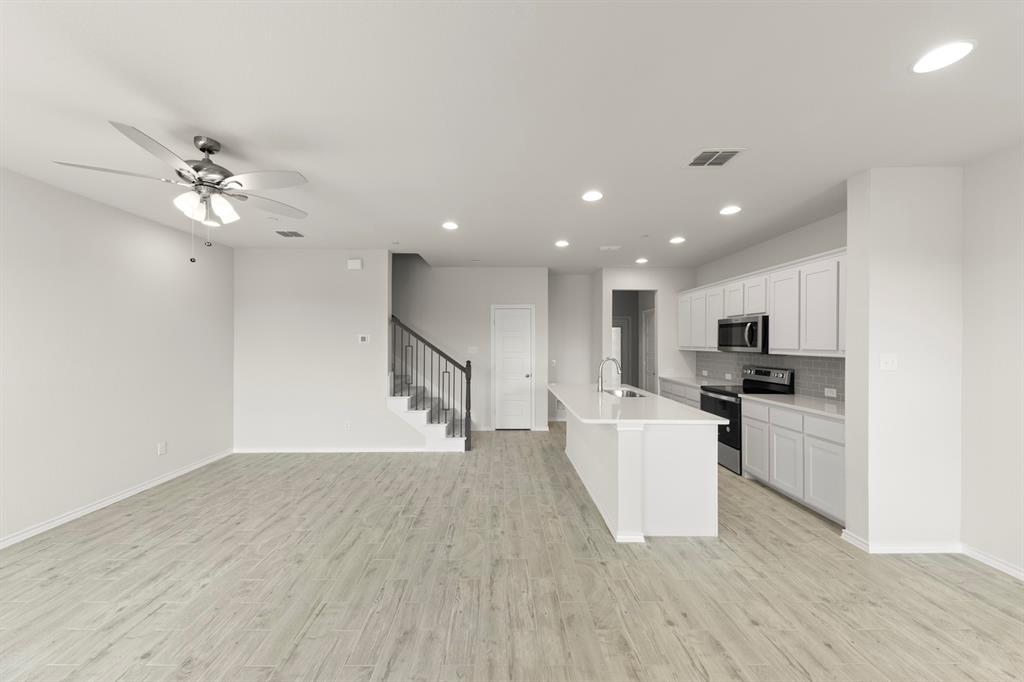 Sanger Circle - Residential