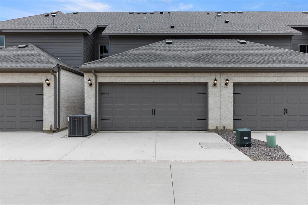 Sanger Circle - Residential