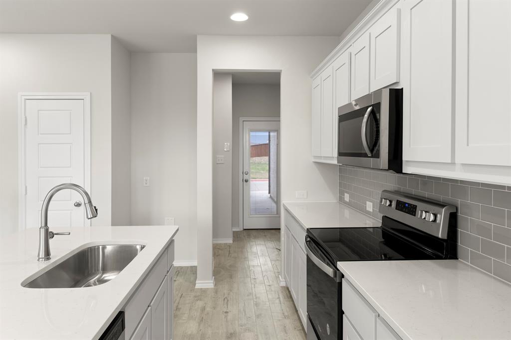 Sanger Circle - Residential