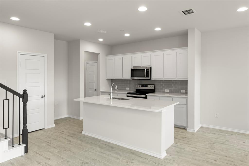 Sanger Circle - Residential