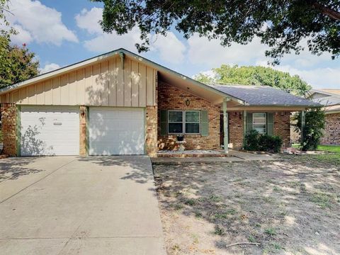 1617 Camara Court Grand Prairie TX 75051