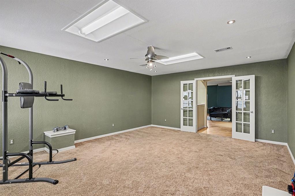 Hulen Bend Estates Add - Residential