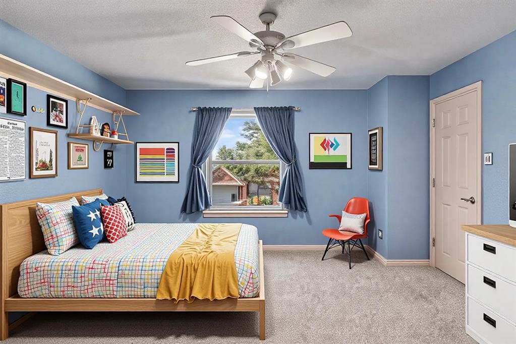 Hulen Bend Estates Add - Residential