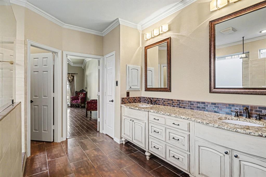 Hulen Bend Estates Add - Residential