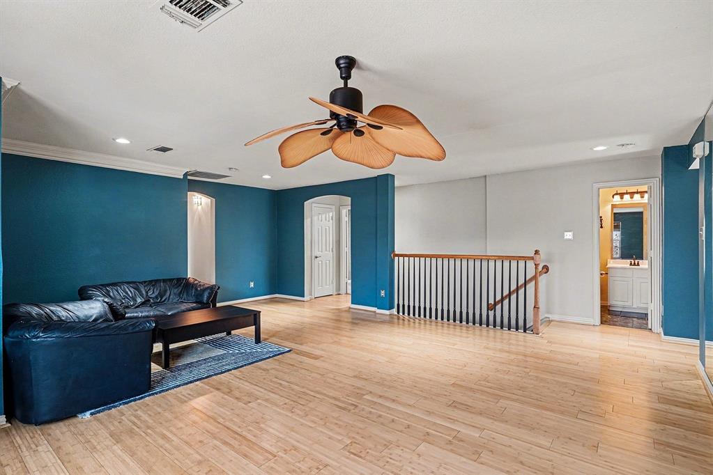 Hulen Bend Estates Add - Residential