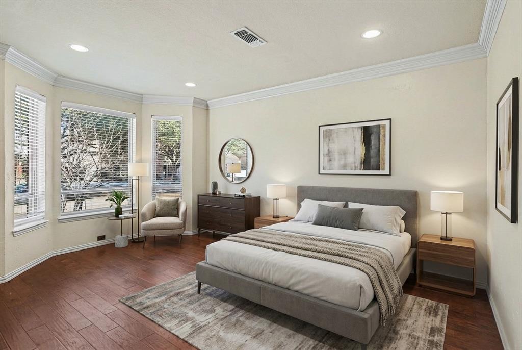 Hulen Bend Estates Add - Residential