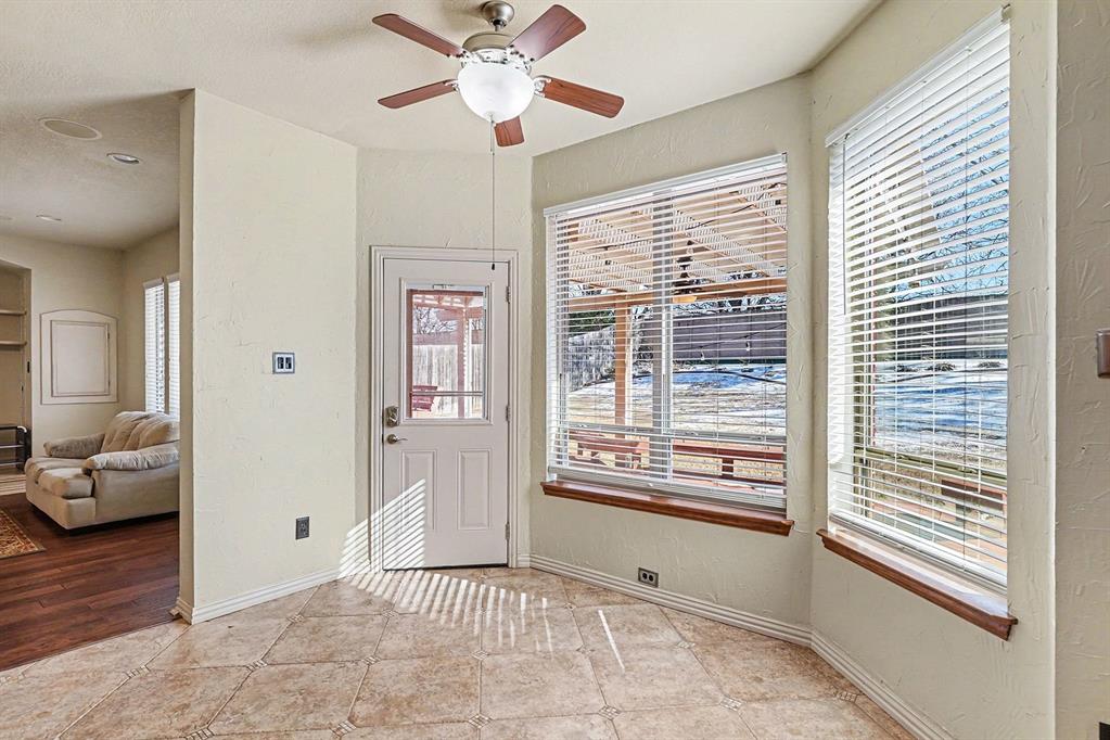 Hulen Bend Estates Add - Residential