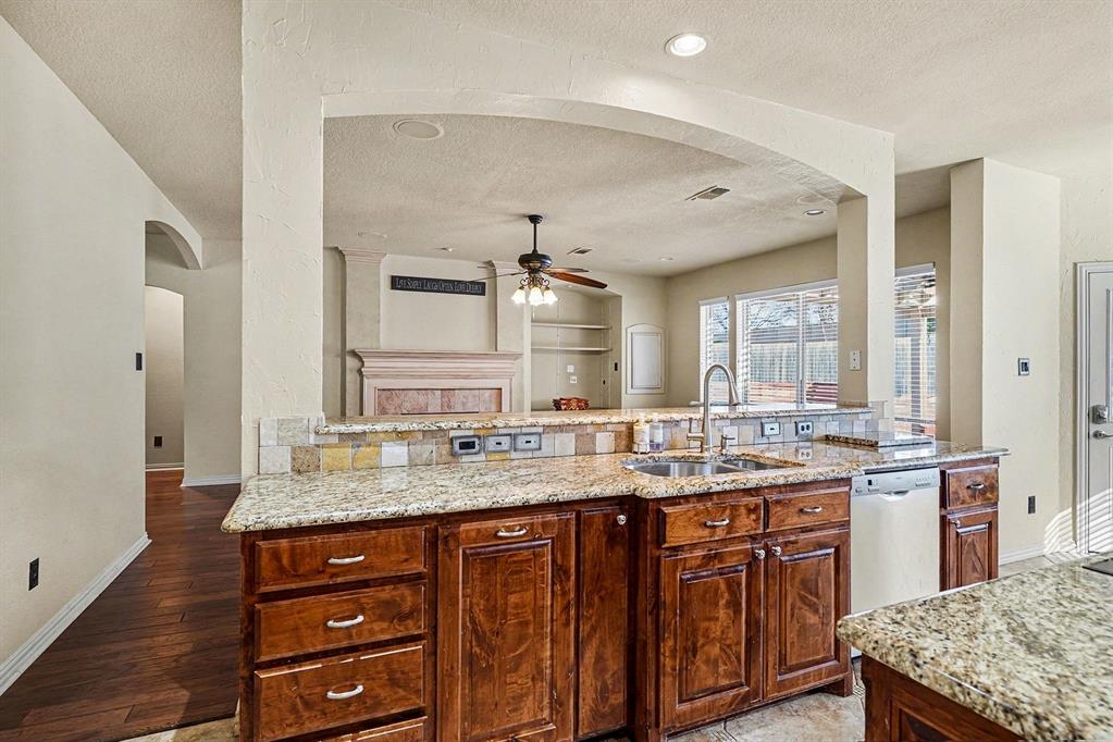 Hulen Bend Estates Add - Residential