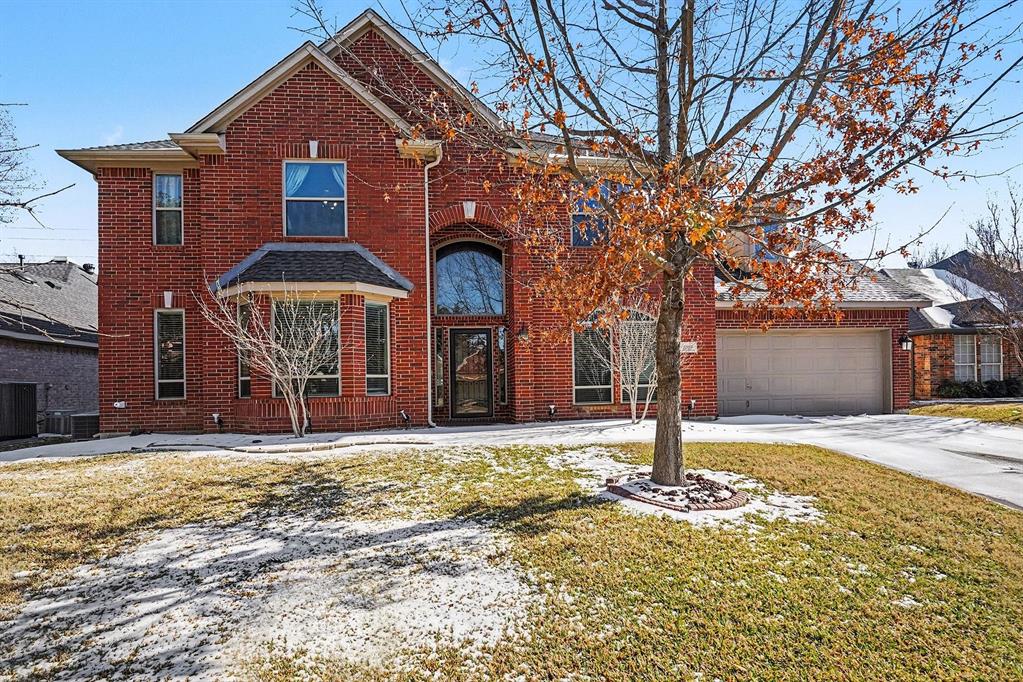 Hulen Bend Estates Add - Residential