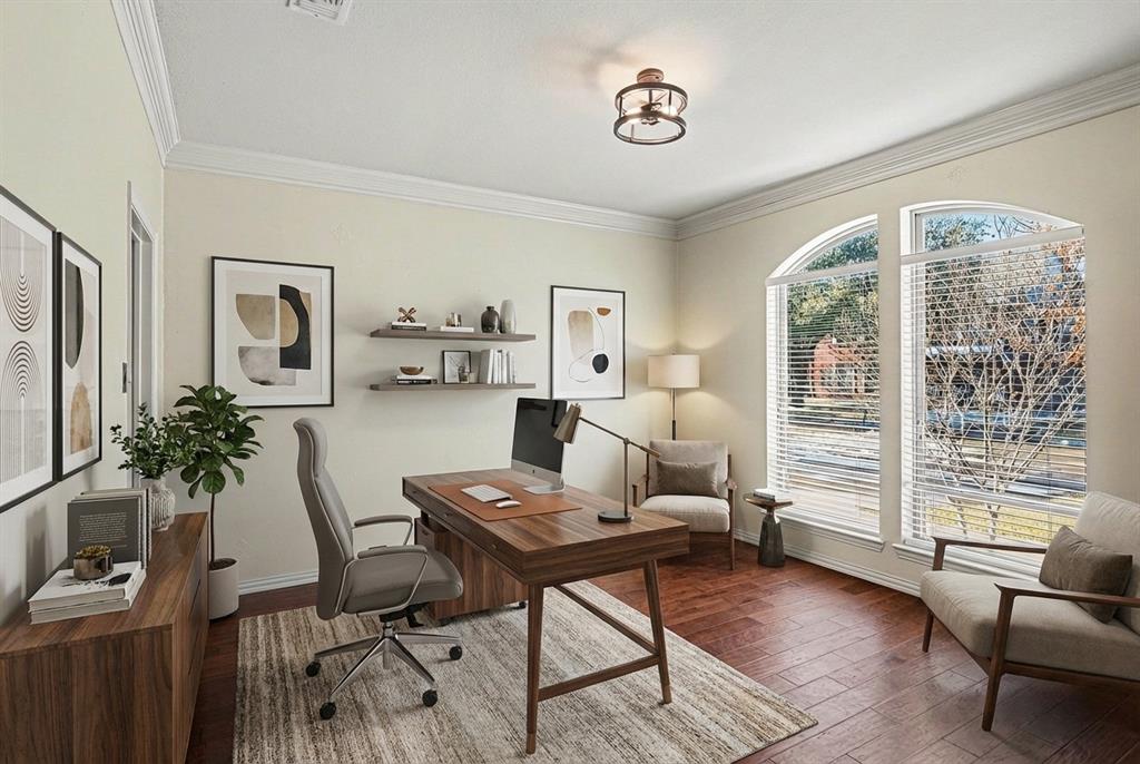 Hulen Bend Estates Add - Residential