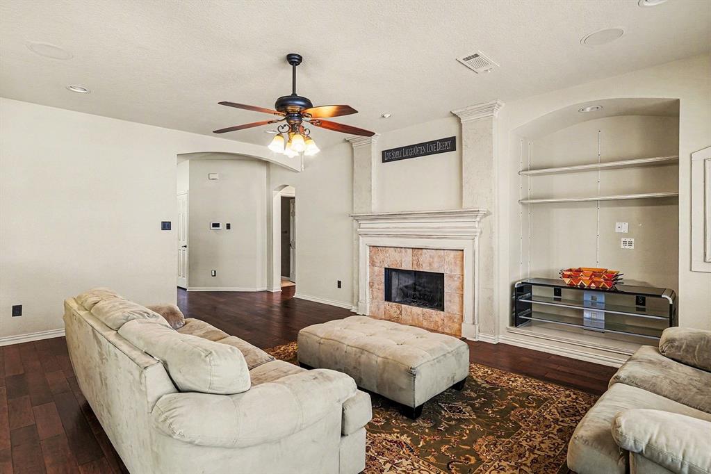 Hulen Bend Estates Add - Residential