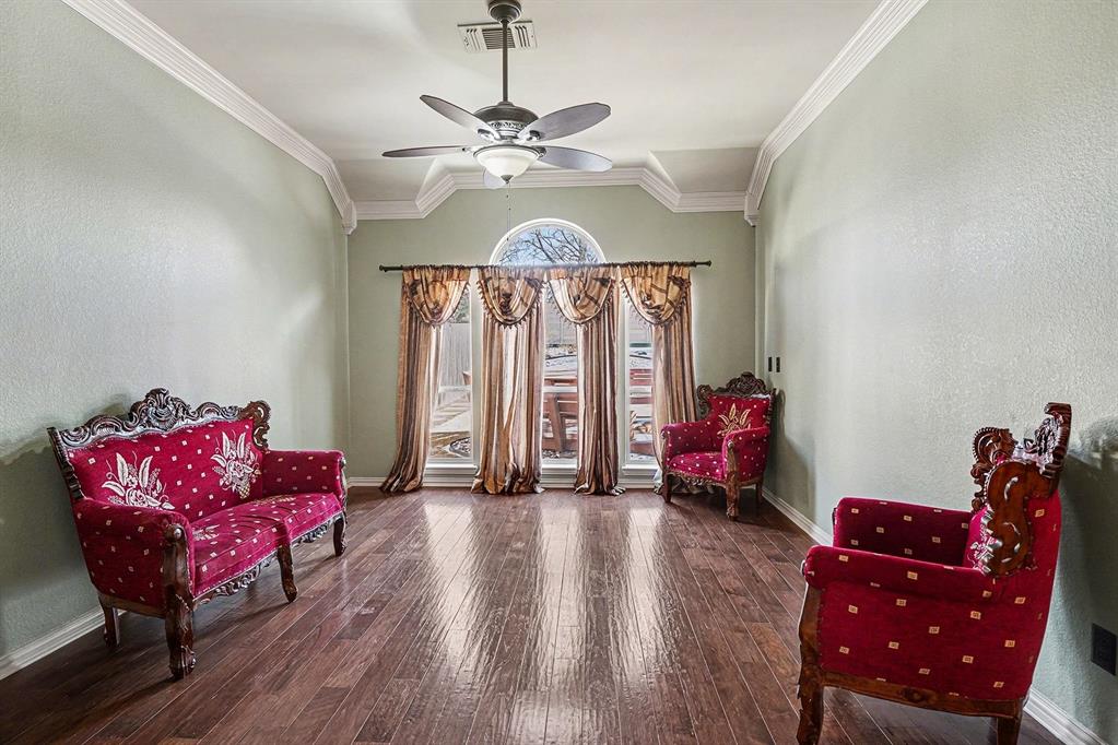 Hulen Bend Estates Add - Residential