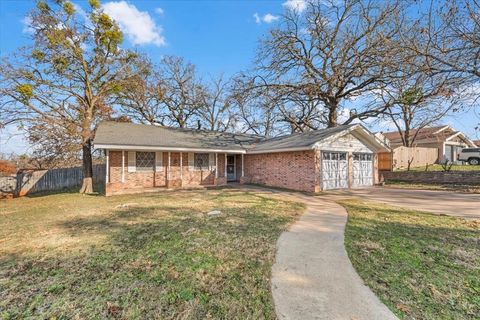 601 State Street Weatherford TX 76086