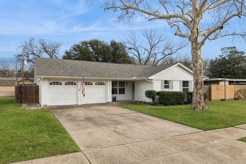 8624 Hackney Lane Dallas TX 75238