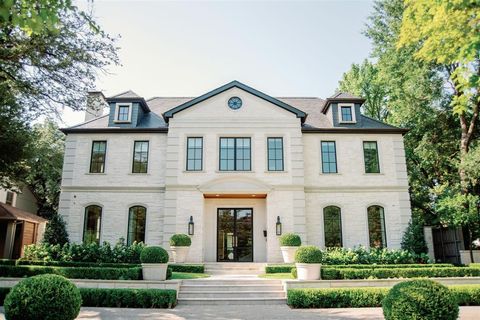 Tiny photo for 4445 Rheims Place, Highland Park, TX 75205 (MLS # 21014946)