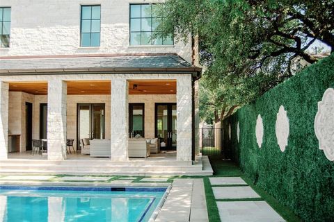 Tiny photo for 4445 Rheims Place, Highland Park, TX 75205 (MLS # 21014946)
