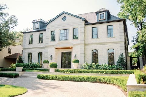 Tiny photo for 4445 Rheims Place, Highland Park, TX 75205 (MLS # 21014946)