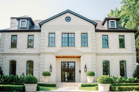 Tiny photo for 4445 Rheims Place, Highland Park, TX 75205 (MLS # 21014946)