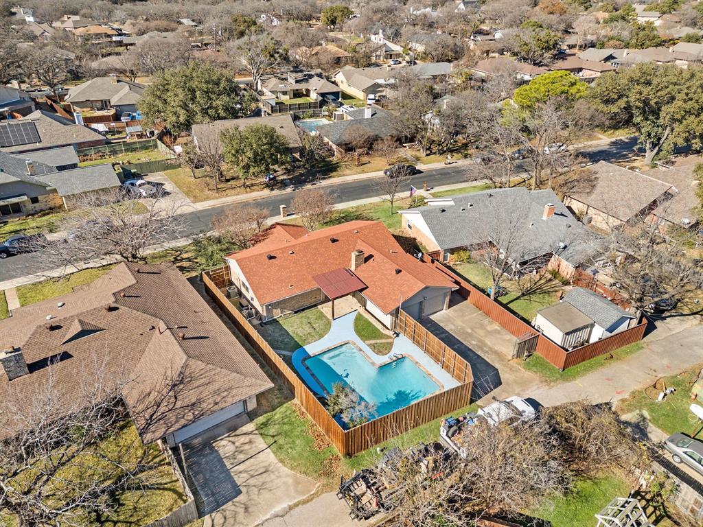 Lakewood Gardens - Residential