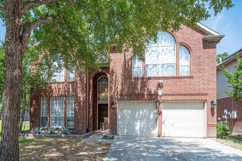 A home in Fort Worth