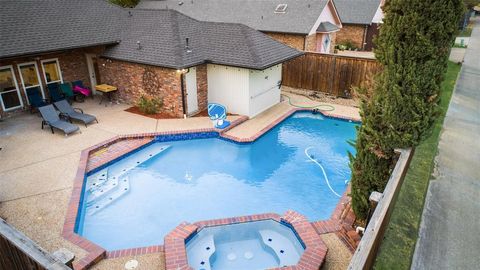 Tiny photo for 2706 Brookshire Drive, Carrollton, TX 75007 (MLS # 21100687)