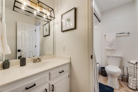 Tiny photo for 2706 Brookshire Drive, Carrollton, TX 75007 (MLS # 21100687)