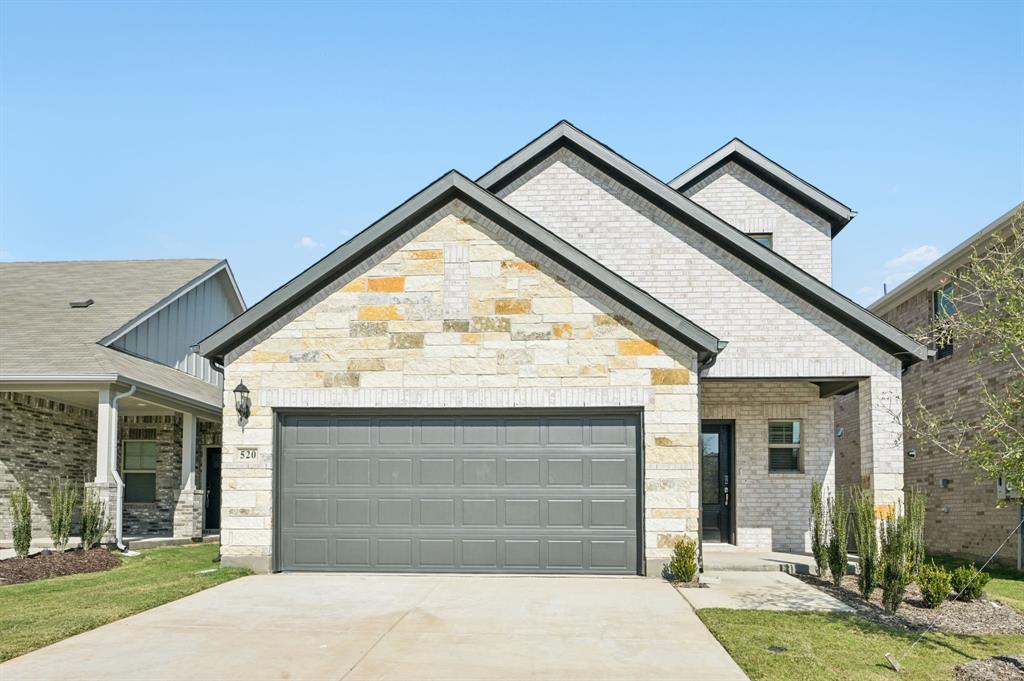 Simpson Crossing - Residential