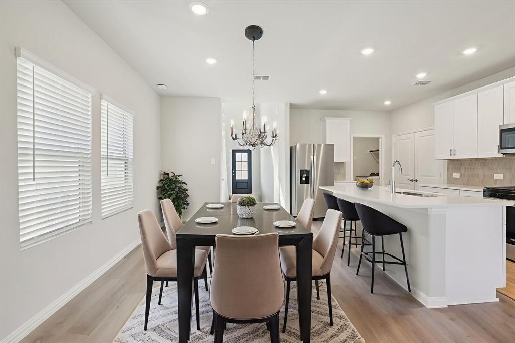 Simpson Crossing - Residential