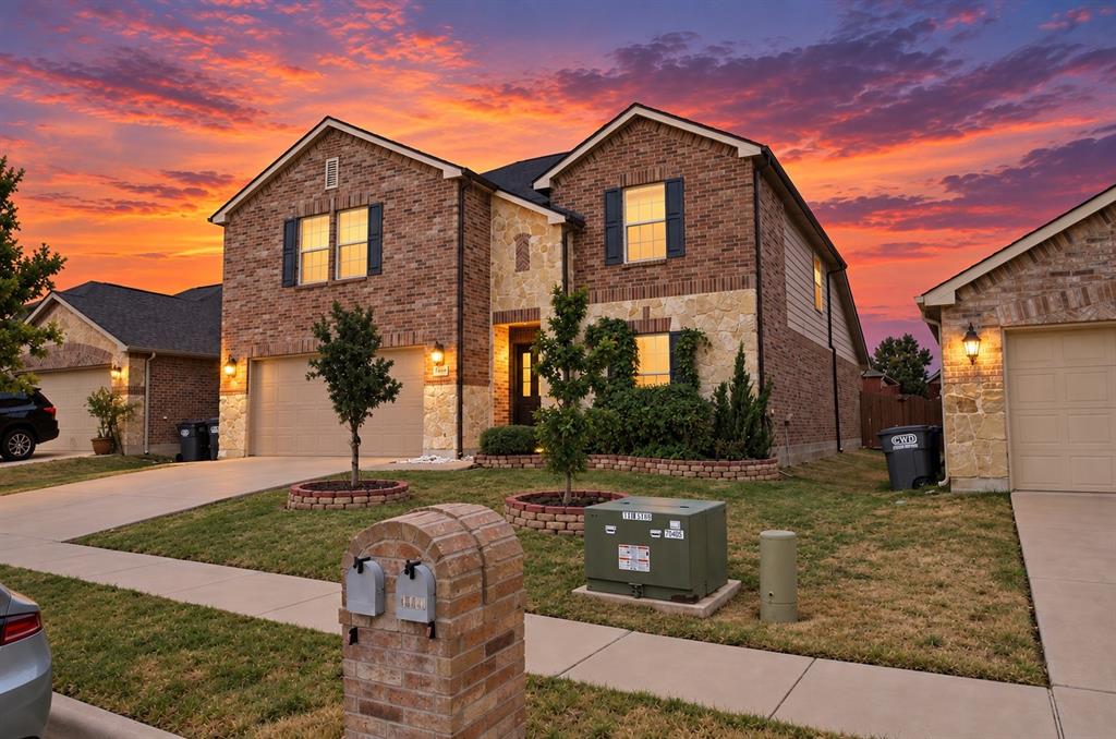 Photo of 1444 Willoughby Way, Little Elm, TX 75068 (MLS # 21385056)