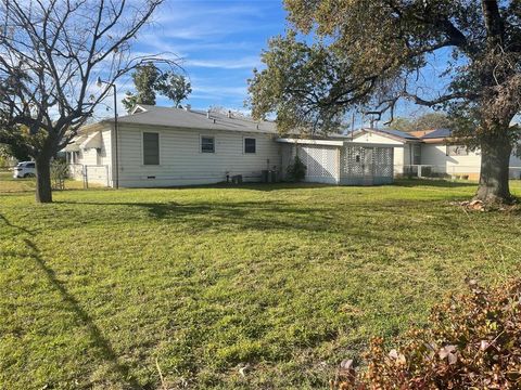 A home in Haltom City