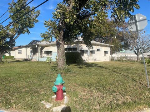 A home in Haltom City