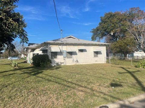 A home in Haltom City