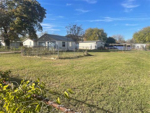 A home in Haltom City