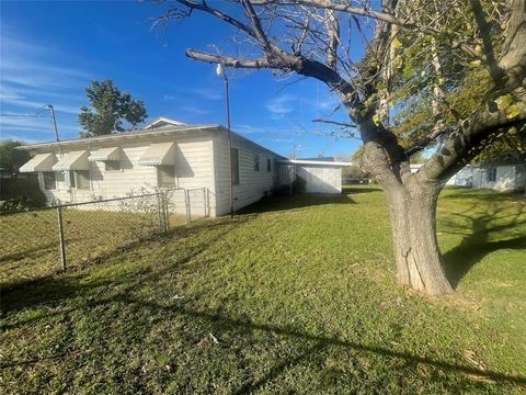 A home in Haltom City