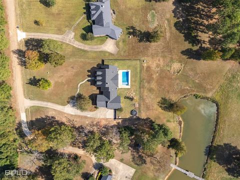 A home in Shreveport