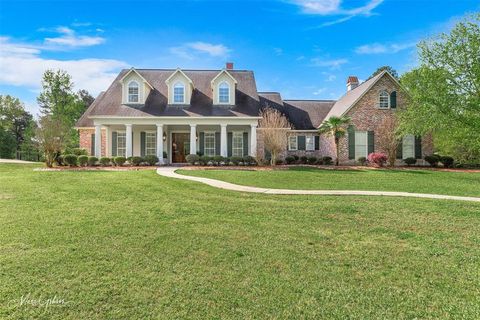 A home in Shreveport