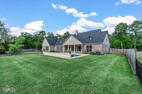 A home in Shreveport