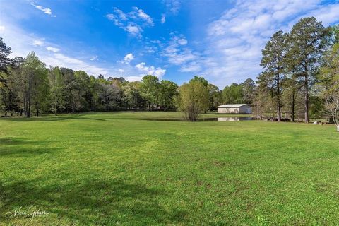 A home in Shreveport